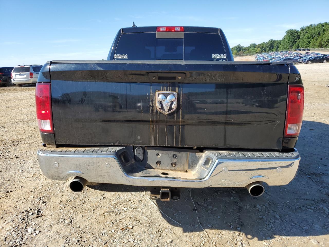 1C6RR6LT8ES396915 2014 Ram 1500 Slt
