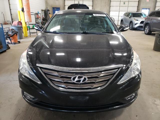 2011 Hyundai Sonata Se VIN: 5NPEC4AB9BH242120 Lot: 58147074