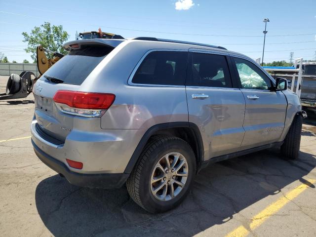 2015 Jeep Grand Cherokee Limited VIN: 1C4RJFBG5FC681720 Lot: 57306694