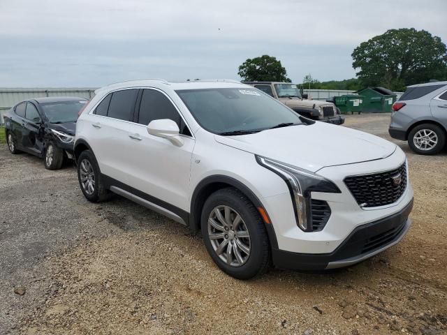  CADILLAC XT4 2019 Белый