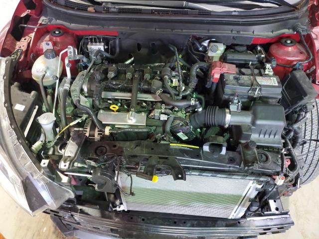 2022 Nissan Kicks Sv VIN: 3N1CP5CV1NL528575 Lot: 58211074