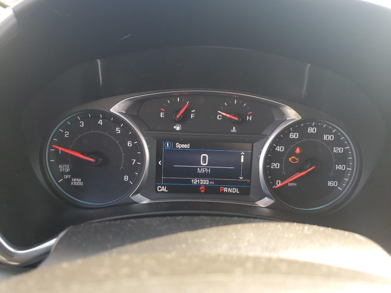 2GNAXTEV4K6135425 2019 Chevrolet Equinox Lt