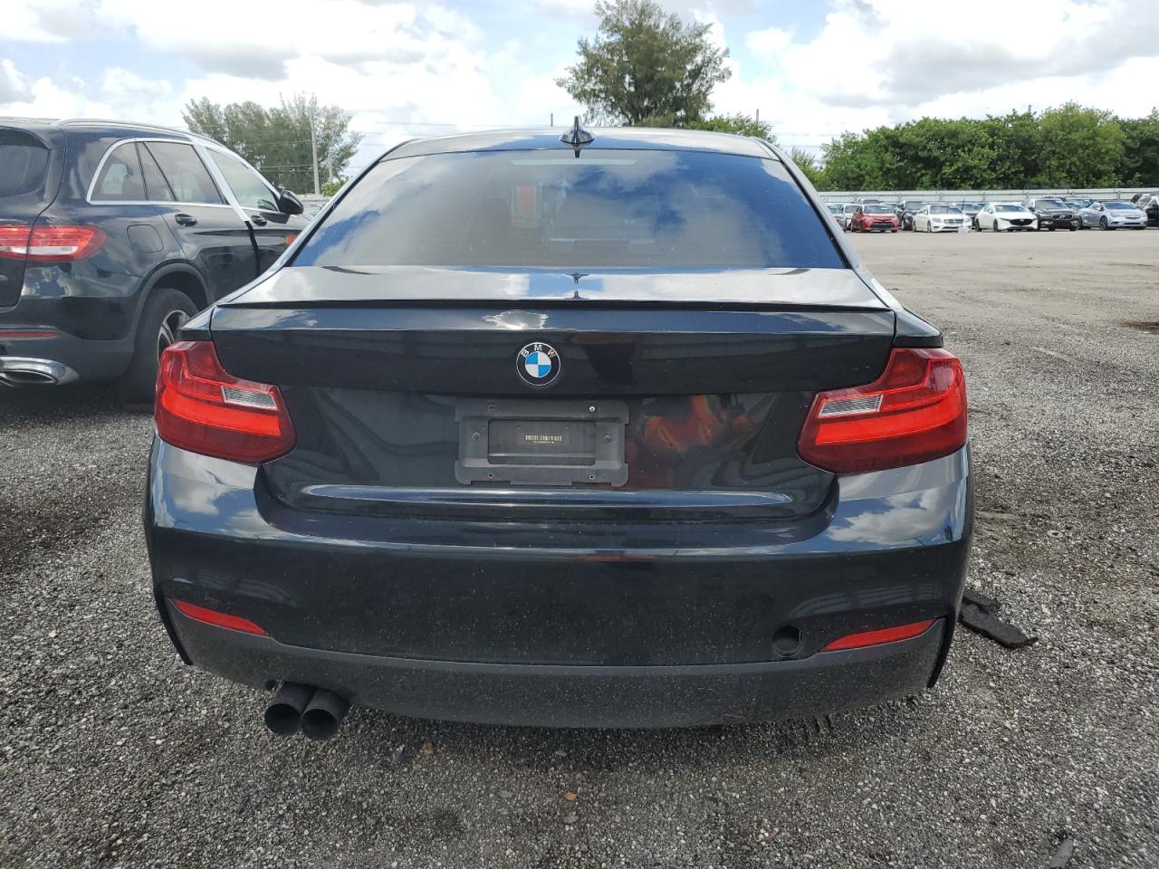 WBA1F5C58FV257598 2015 BMW 228 I