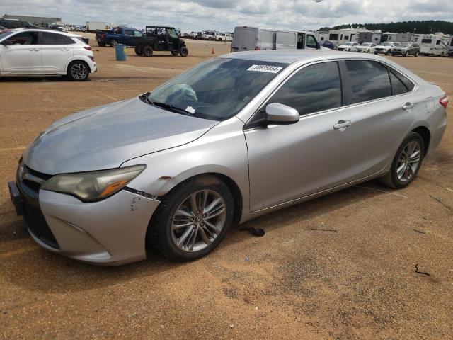 VIN 4T1BF1FK6FU007666 2015 Toyota Camry, LE no.1