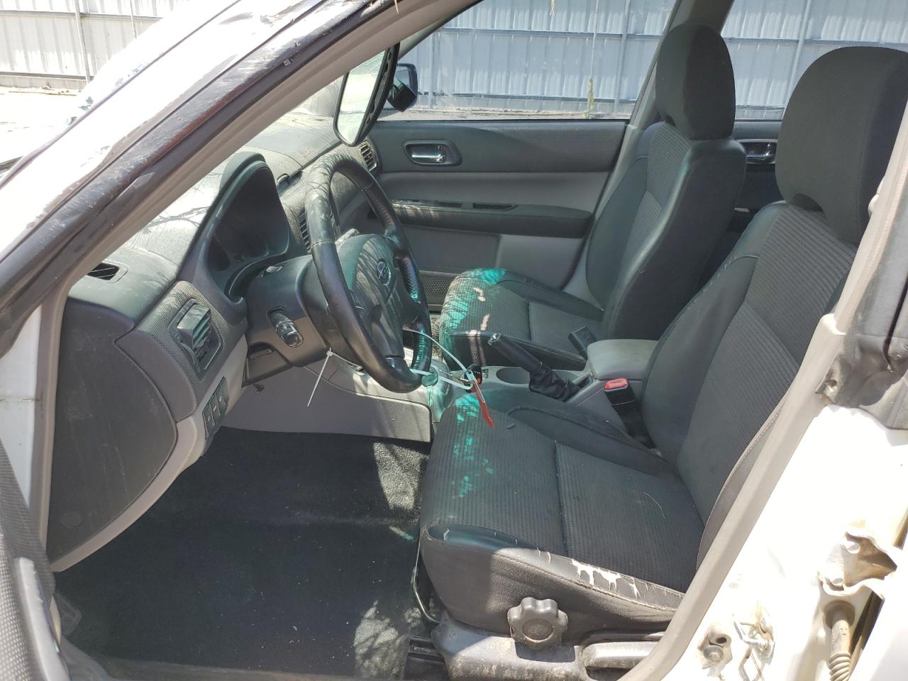 JF1SG69654H728828 2004 Subaru Forester 2.5Xt