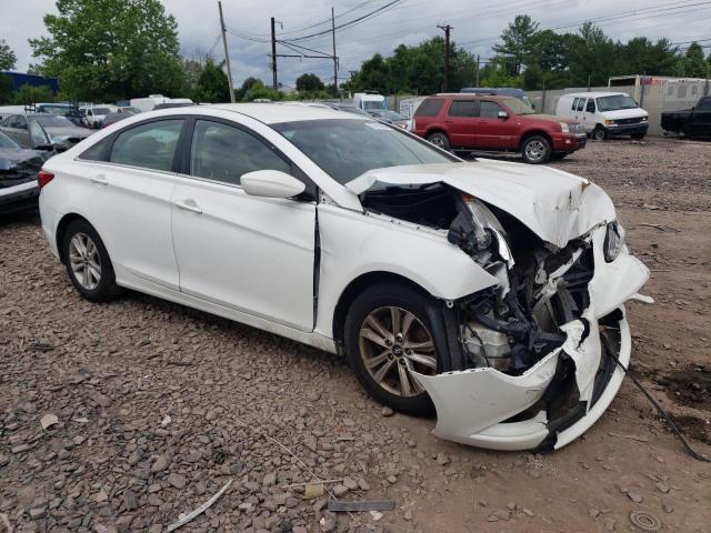 2013 Hyundai Sonata Gls VIN: 5NPEB4AC9DH616398 Lot: 58714804