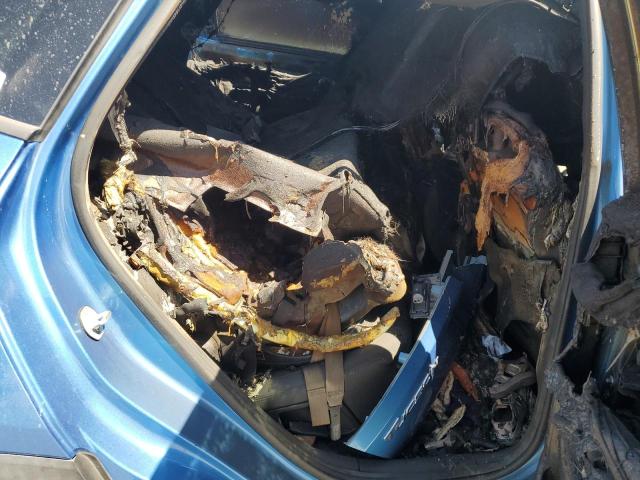 2017 Hyundai Tucson Limited VIN: KM8J33A45HU427334 Lot: 59707244