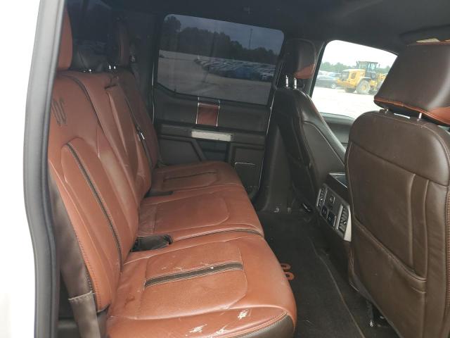 2019 Ford F150 Supercrew VIN: 1FTEW1C43KFC10519 Lot: 60189464