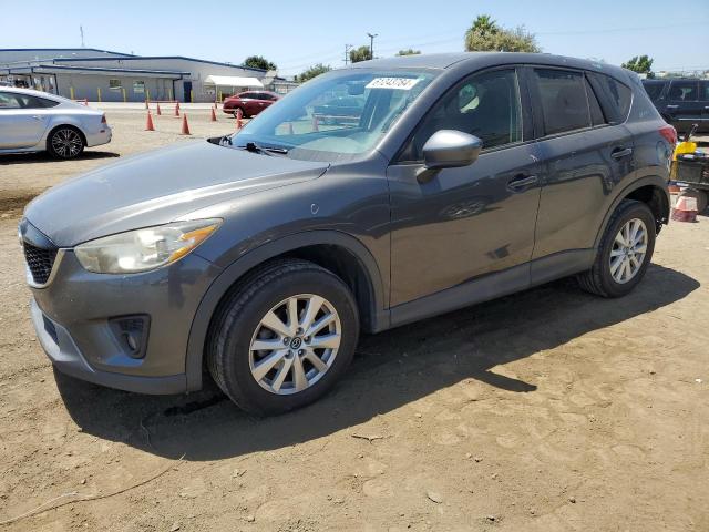 VIN JM3KE2CY3E0364063 2014 Mazda CX-5, Touring no.1