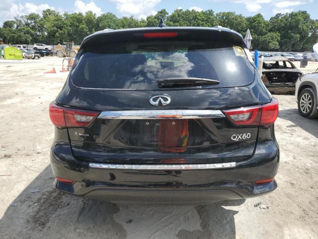 2019 Infiniti Qx60 Luxe VIN: 5N1DL0MN8KC556407 Lot: 55762574