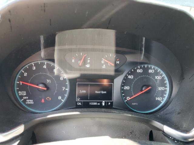 2018 Chevrolet Equinox Lt VIN: 3GNAXSEVXJL251264 Lot: 58032334