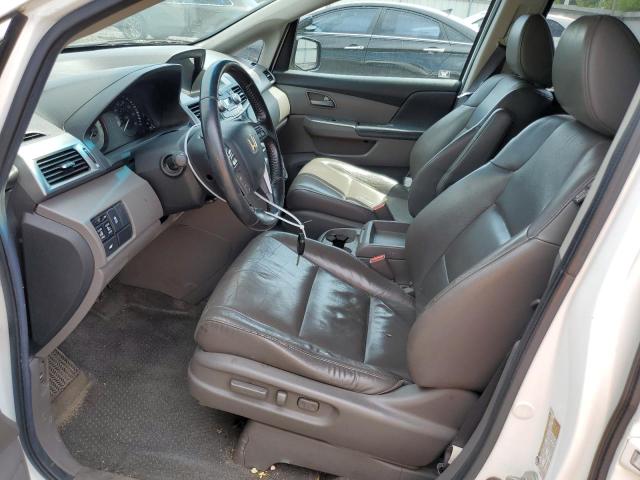 2011 Honda Odyssey Exl VIN: 5FNRL5H69BB019011 Lot: 59618164