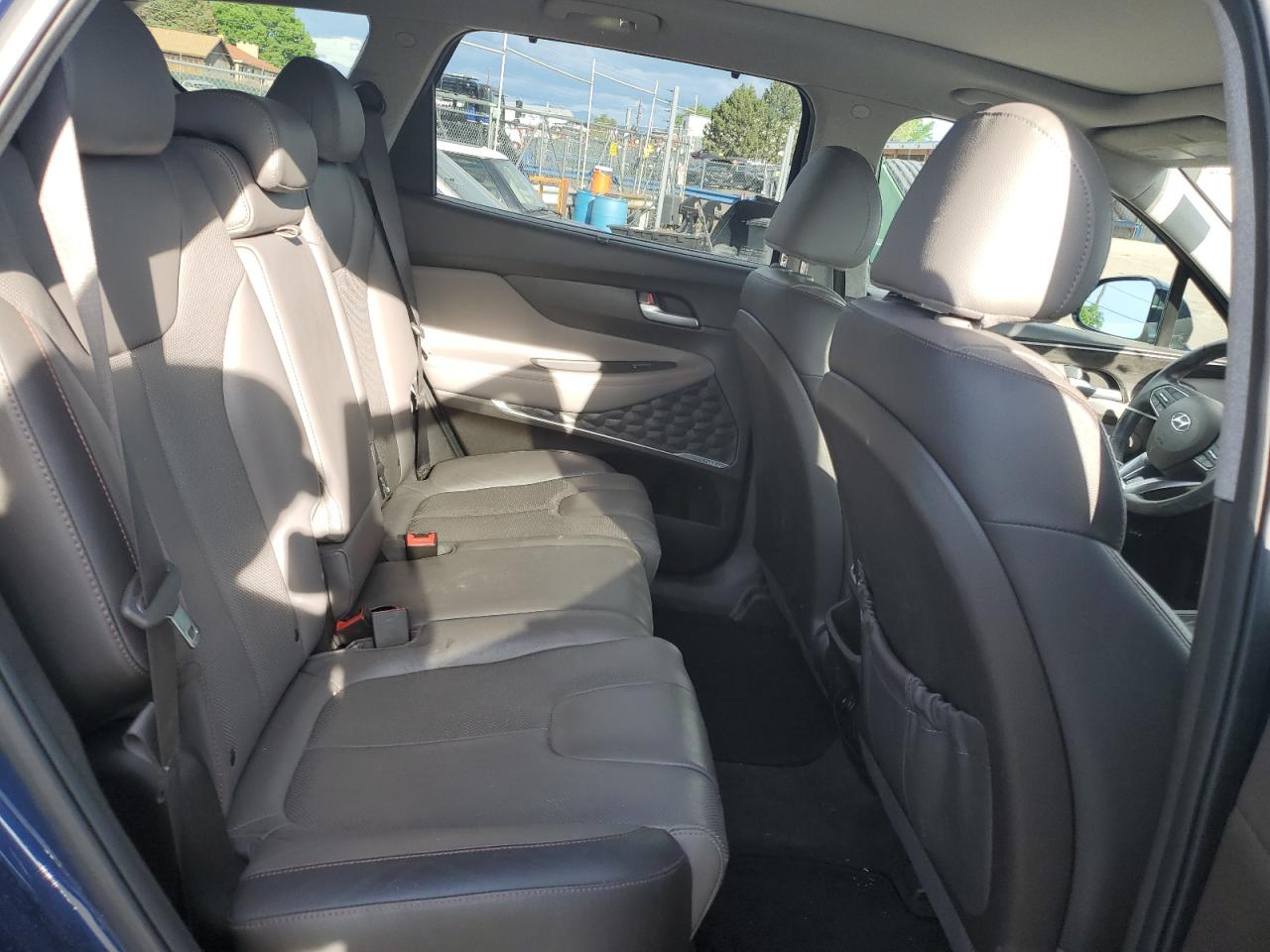 5NMS3CAA4LH164476 2020 Hyundai Santa Fe Sel