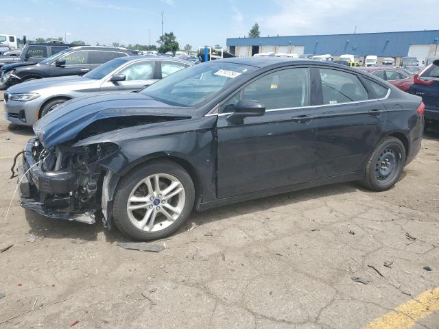 VIN 3FA6P0H79JR177886 2018 Ford Fusion, SE no.1