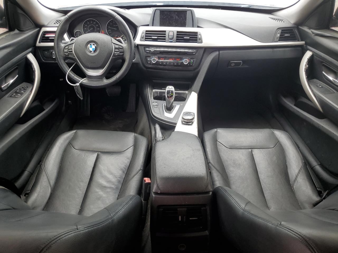 2014 BMW 328 Xigt vin: WBA3X5C58ED557314