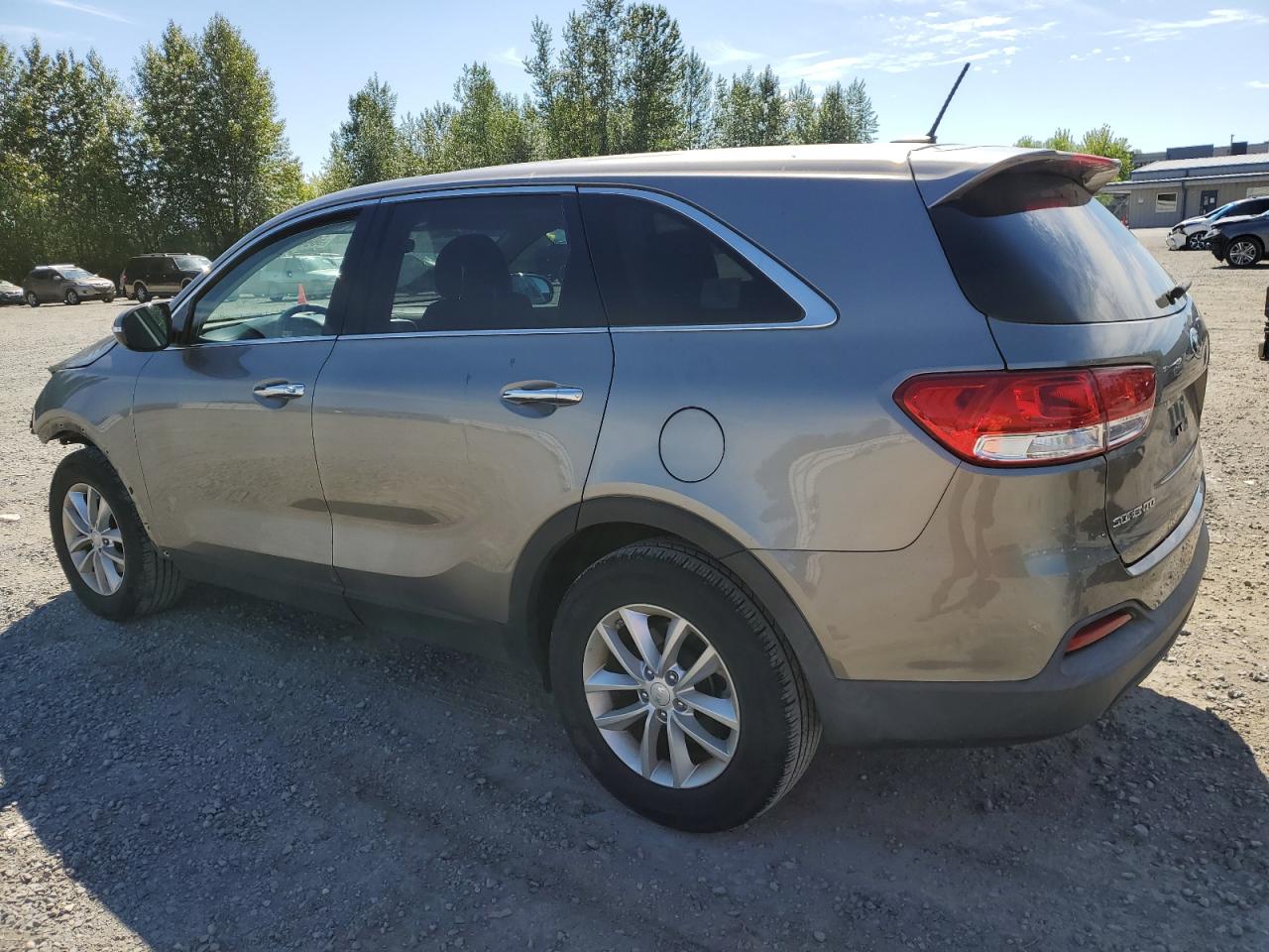 2018 Kia Sorento Lx vin: 5XYPG4A31JG407184