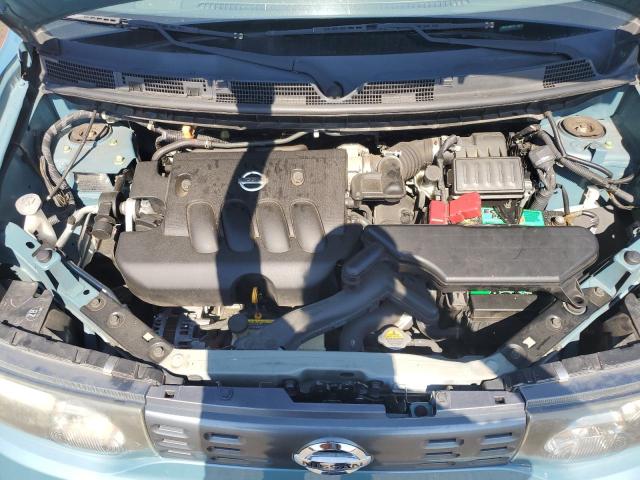 2009 Nissan Cube Base VIN: JN8AZ28R39T110310 Lot: 58271044