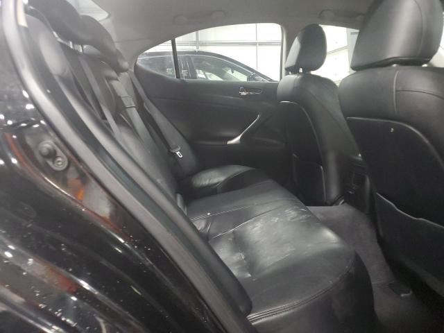 2007 Lexus Is 250 VIN: JTHCK262772013837 Lot: 60316524