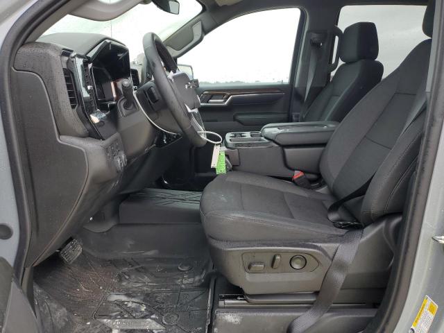 2024 CHEVROLET SILVERADO - 1GCPDEEK9RZ274218