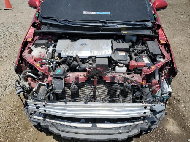 2017 Toyota Prius Prime VIN: JTDKARFP8H3027293 Lot: 59279064