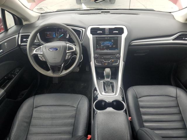 VIN 3FA6P0H76GR222145 2016 Ford Fusion, SE no.8