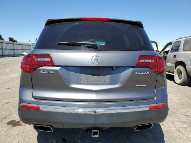 2011 Acura Mdx Technology VIN: 2HNYD2H63BH506720 Lot: 57461334