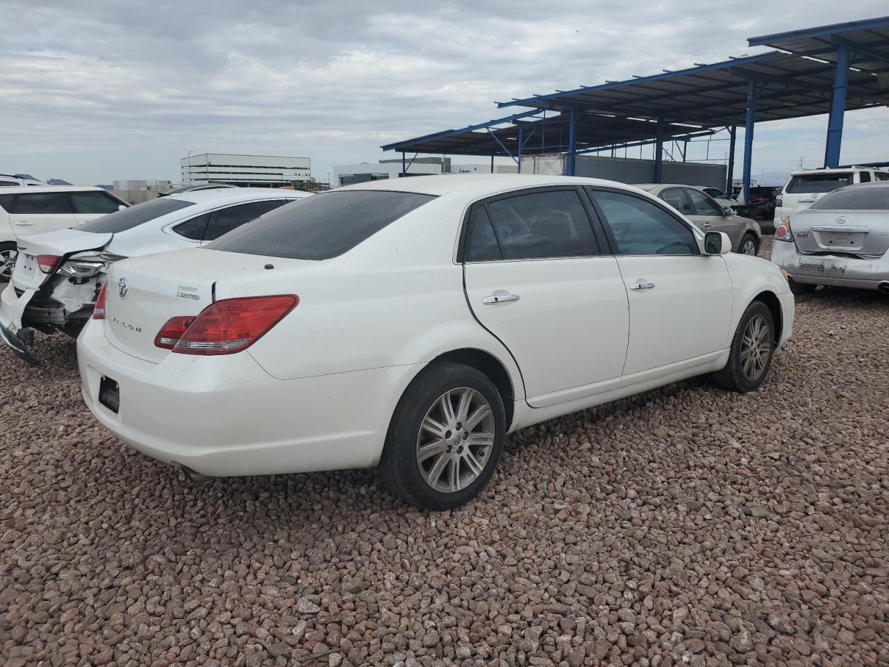 4T1BK36B28U318344 2008 Toyota Avalon Xl