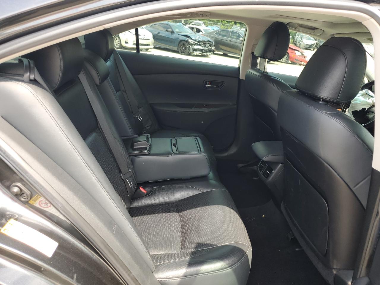 JTHBK1EG4B2416590 2011 Lexus Es 350