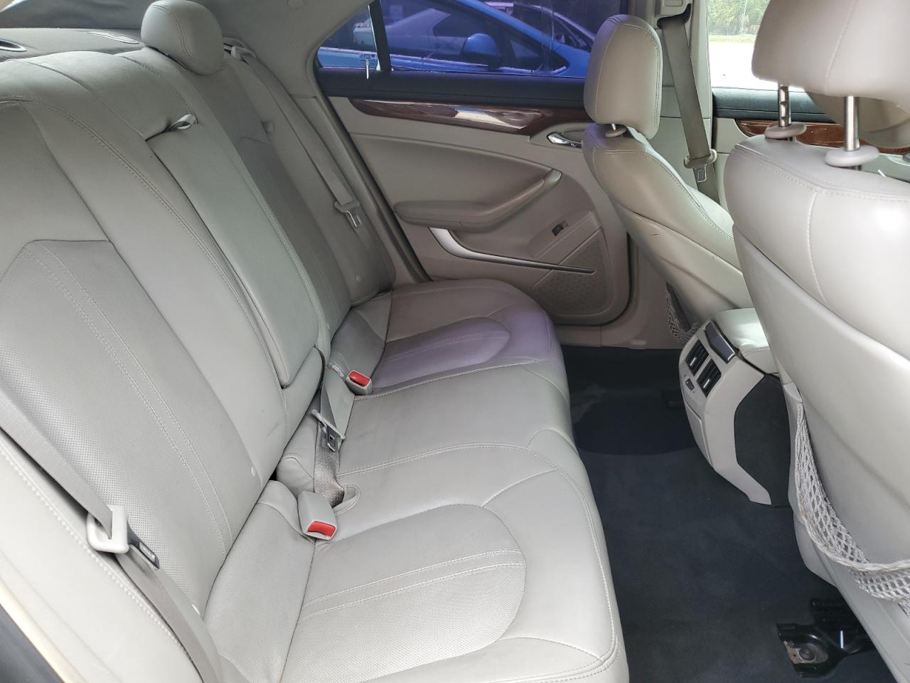 1G6DF577090147595 2009 Cadillac Cts