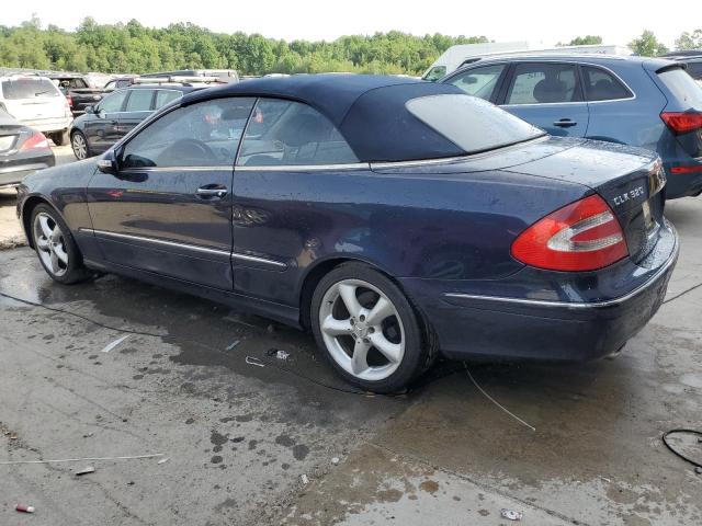 2005 Mercedes-Benz Clk 320 VIN: WDBTK65G65T036067 Lot: 57386834