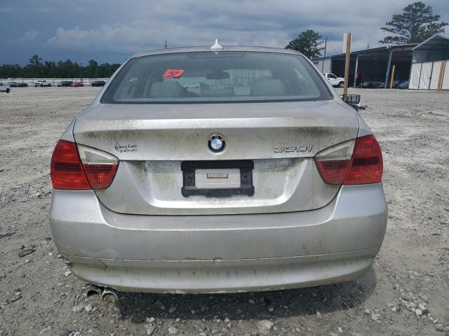 2006 BMW 330 I VIN: WBAVB33546KS38811 Lot: 57892854