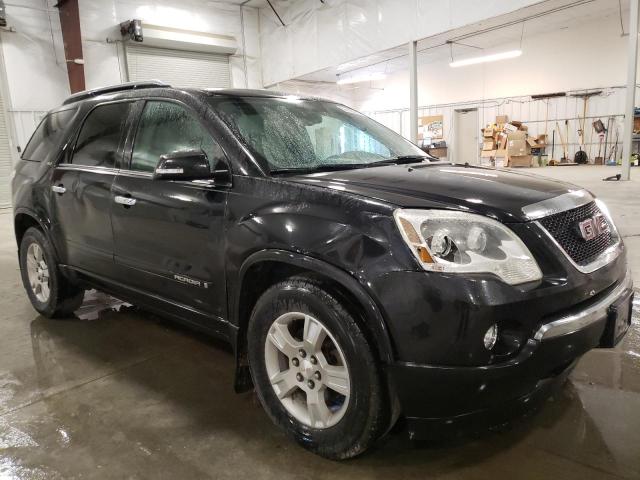 2008 GMC Acadia Slt-2 VIN: 1GKER337X8J264049 Lot: 58055074