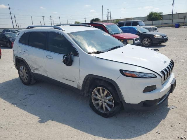 2017 Jeep Cherokee Limited VIN: 1C4PJMDB4HW511749 Lot: 58008424