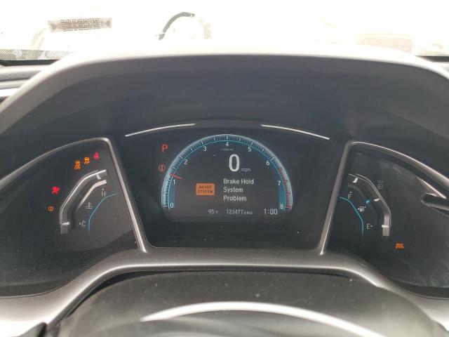 2018 HONDA CIVIC 4D - JHMFC1F77JX001956