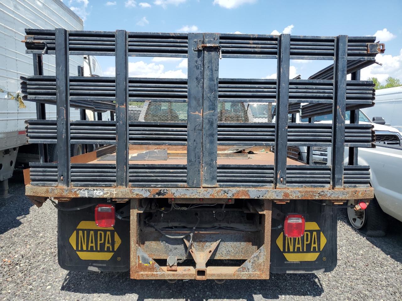 1FDXF46P04ED37572 2004 Ford F450 Super Duty