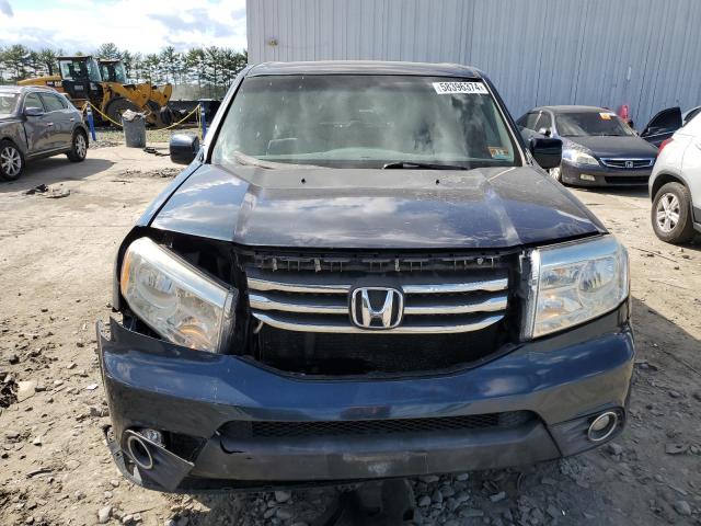 2012 Honda Pilot Ex VIN: 5FNYF4H45CB071085 Lot: 58396374