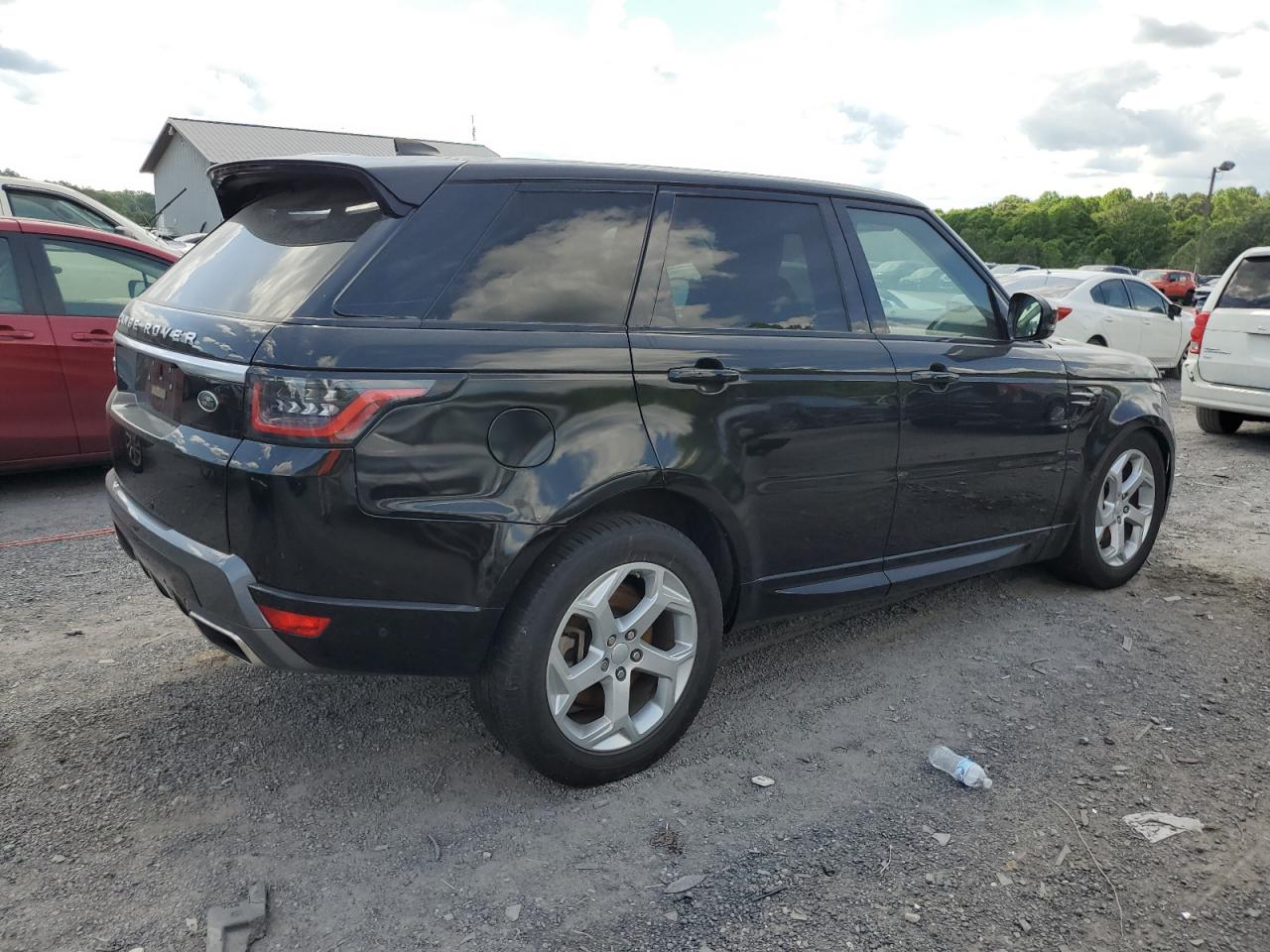 SALWR2RV3JA699865 2018 Land Rover Range Rover Sport Hse