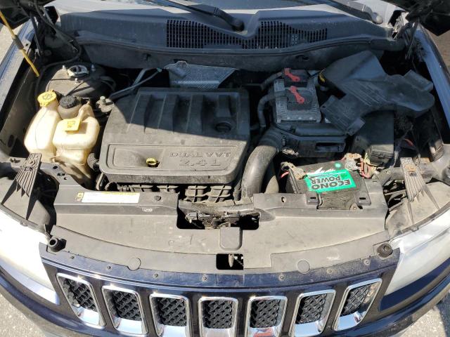 2011 Jeep Compass Sport VIN: 1J4NF1FB2BD135506 Lot: 57214244