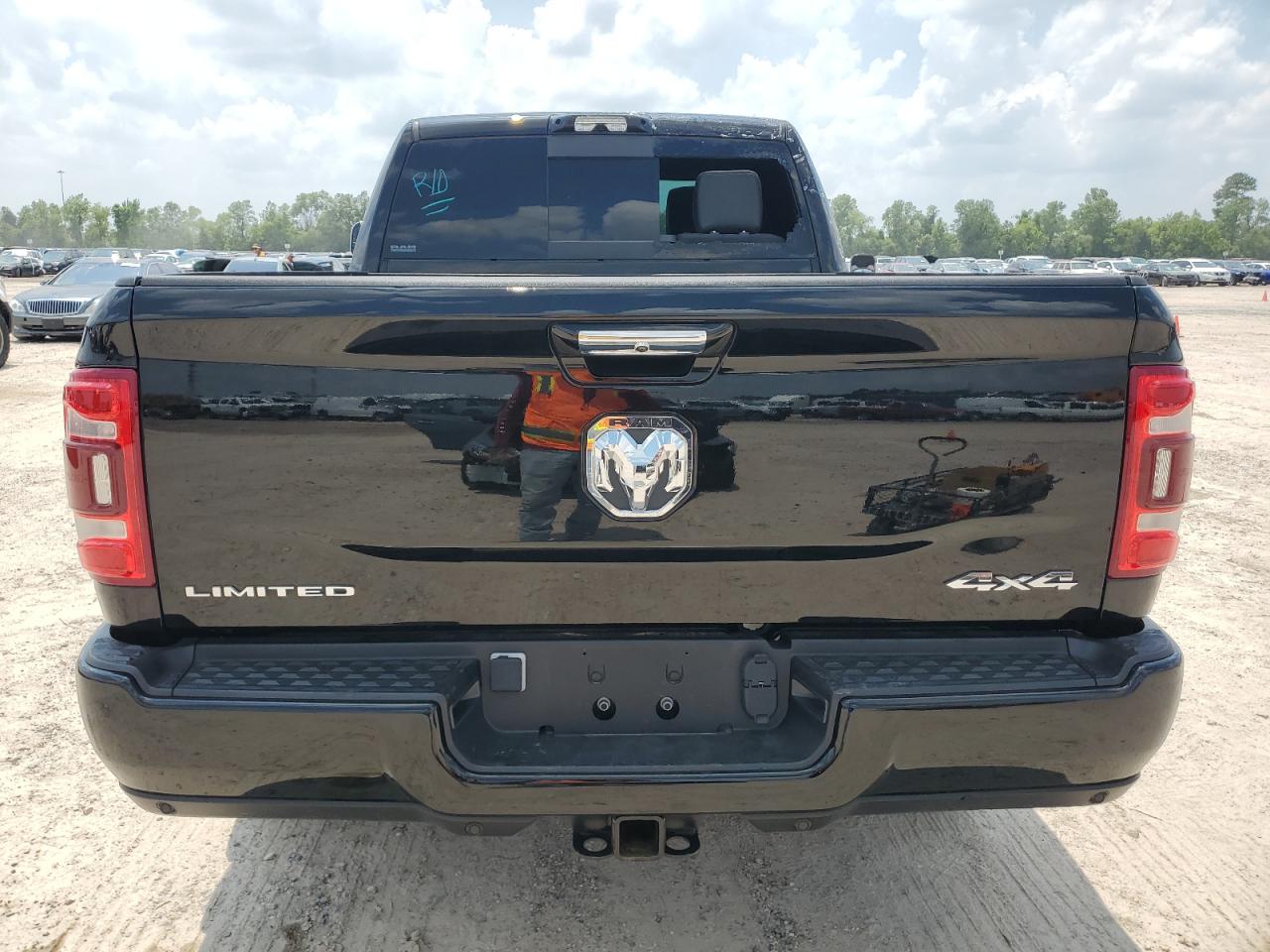 3C6UR5SLXNG326619 2022 Ram 2500 Limited