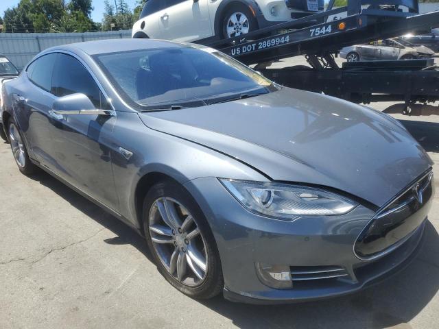 2014 Tesla Model S VIN: 5YJSA1H11EFP36415 Lot: 57557554