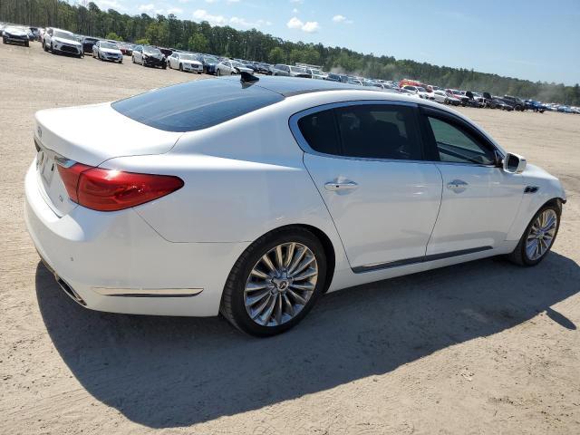 2015 Kia K900 VIN: KNALW4D47F6021723 Lot: 58521554
