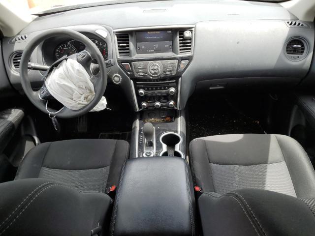 2020 Nissan Pathfinder S VIN: 5N1DR2AM8LC646616 Lot: 57769624