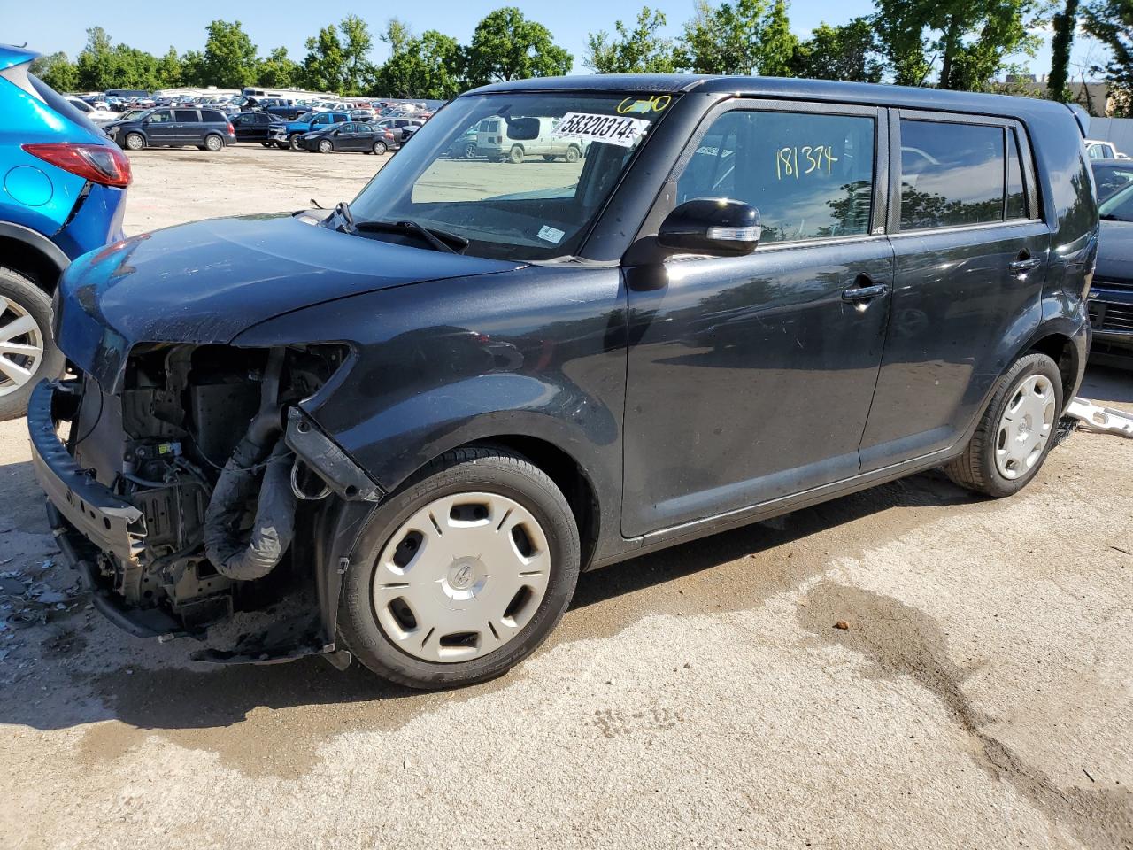 Toyota Scion xB 2008 NORMAL