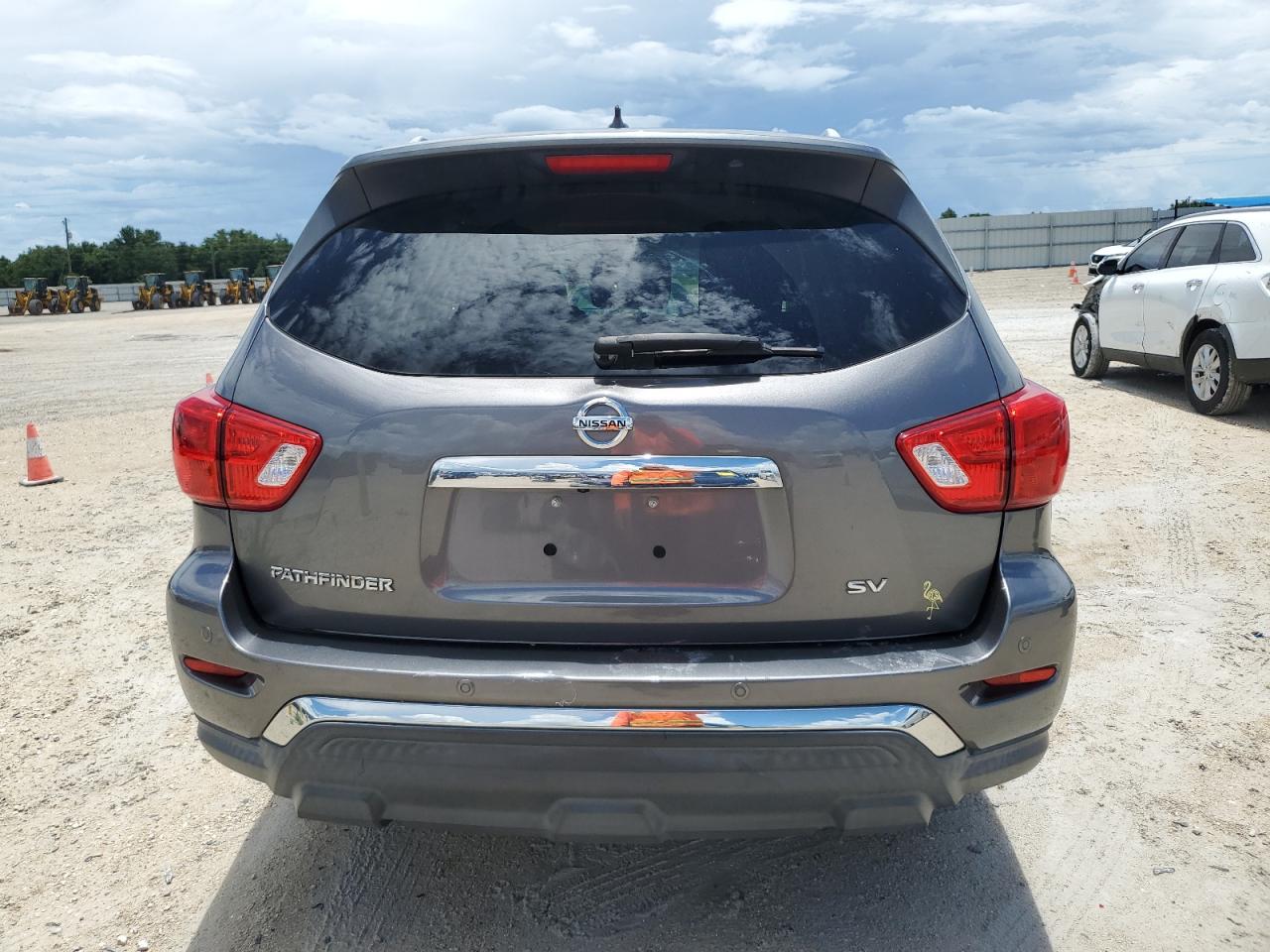 5N1DR2MNXHC634852 2017 Nissan Pathfinder S