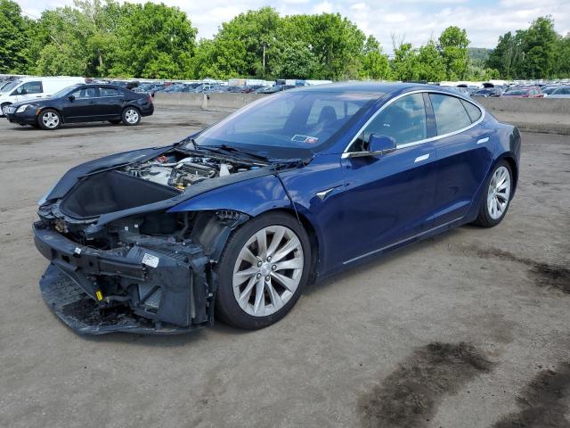 2018 Tesla Model S VIN: 5YJSA1E29JF260261 Lot: 57059034