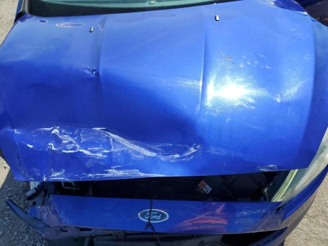 2015 Ford Focus St VIN: 1FADP3L94FL354805 Lot: 58973594