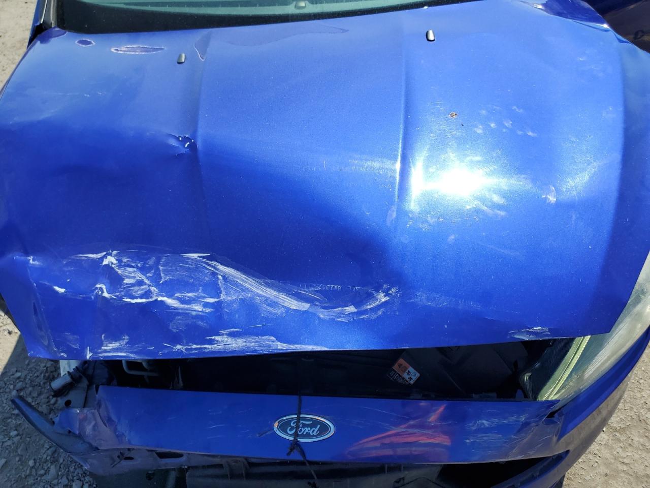 1FADP3L94FL354805 2015 Ford Focus St