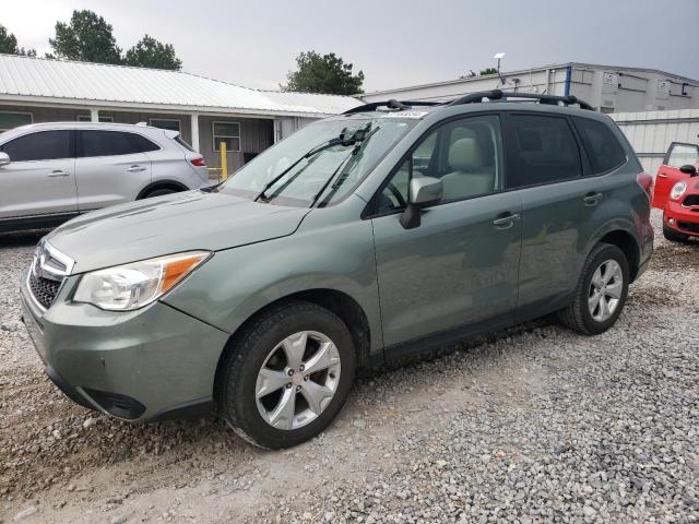 2015 Subaru Forester 2.5I Premium VIN: JF2SJADC8FH413148 Lot: 57163234