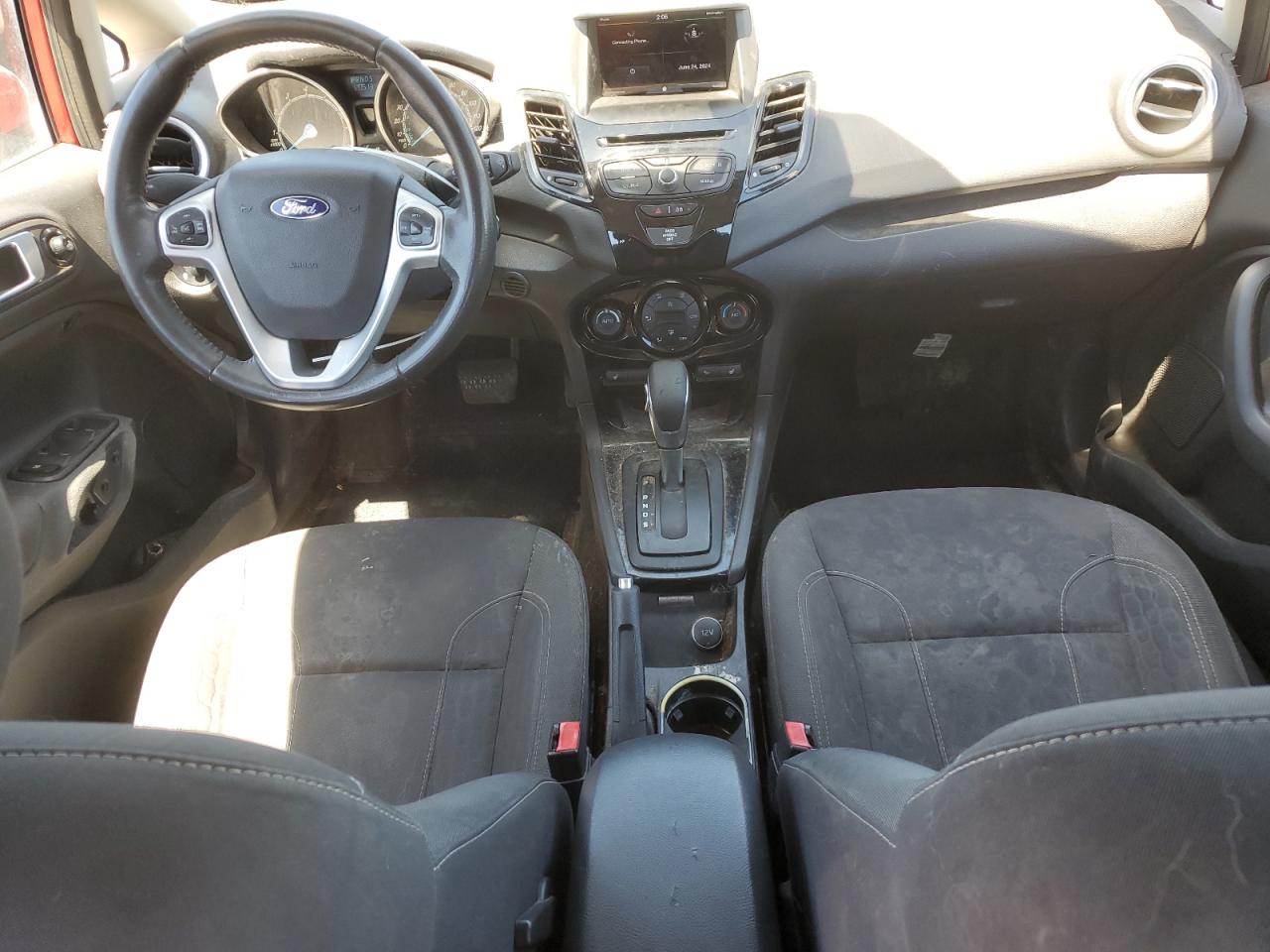 3FADP4EJ1EM160307 2014 Ford Fiesta Se