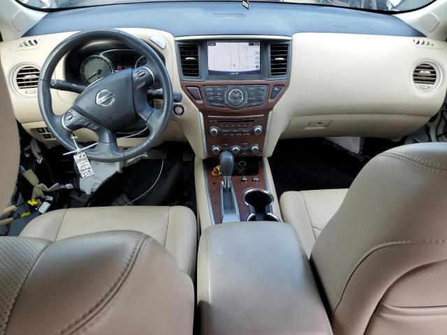 2017 NISSAN PATHFINDER - 5N1DR2MN3HC639777